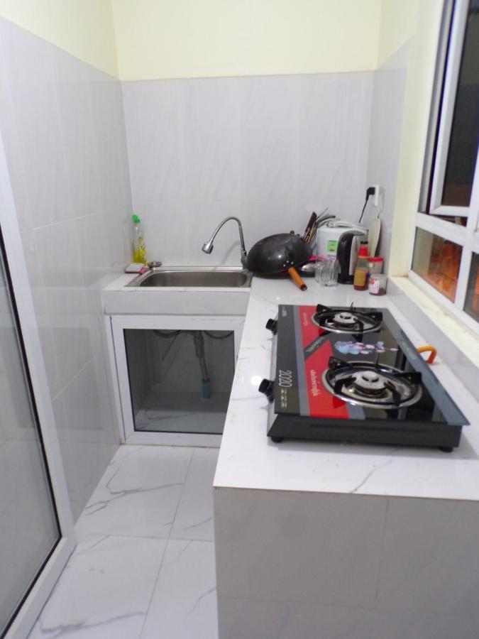Apartmán Lavendrata III Phnompenh Exteriér fotografie