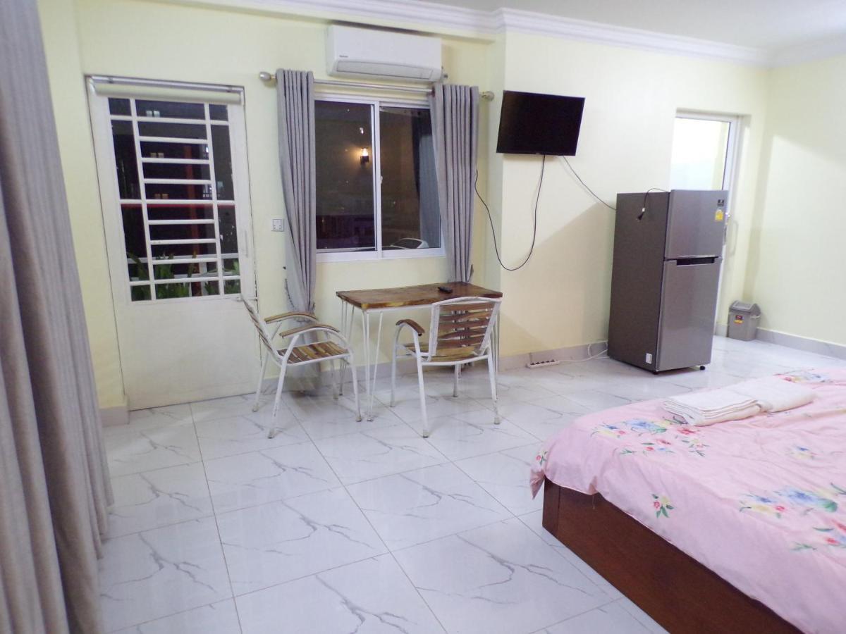 Apartmán Lavendrata III Phnompenh Exteriér fotografie