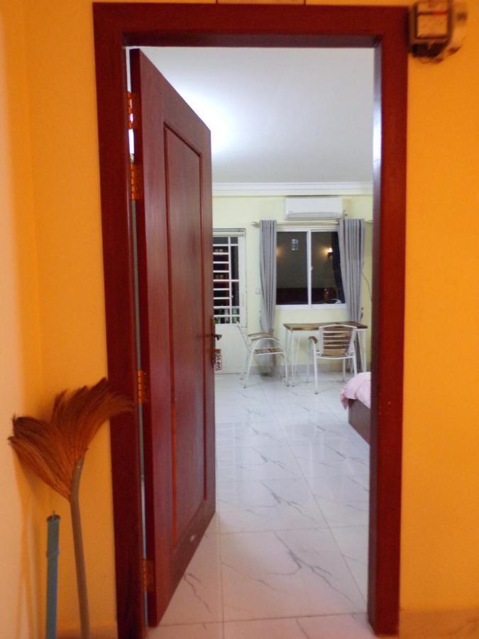 Apartmán Lavendrata III Phnompenh Exteriér fotografie