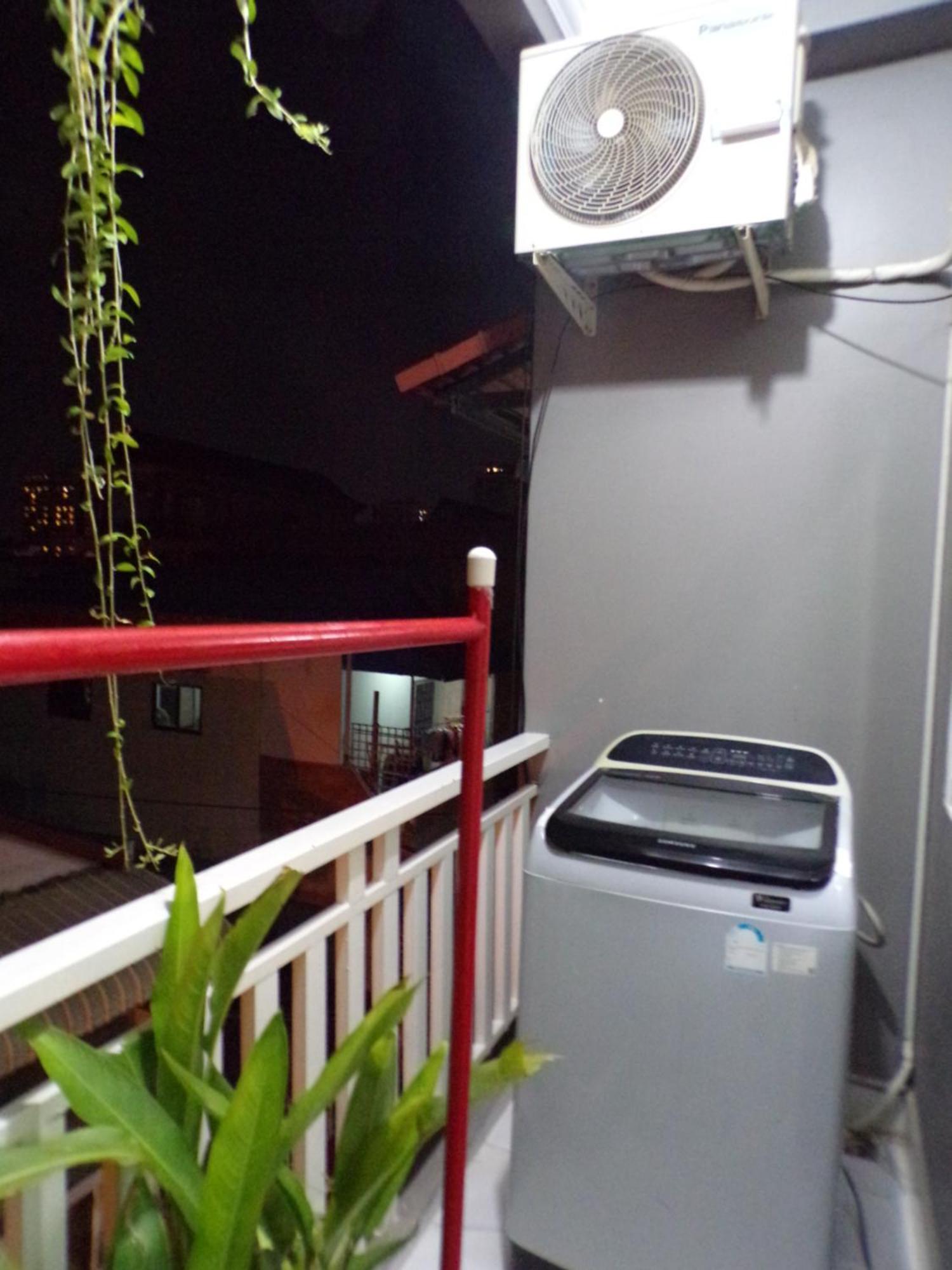 Apartmán Lavendrata III Phnompenh Exteriér fotografie