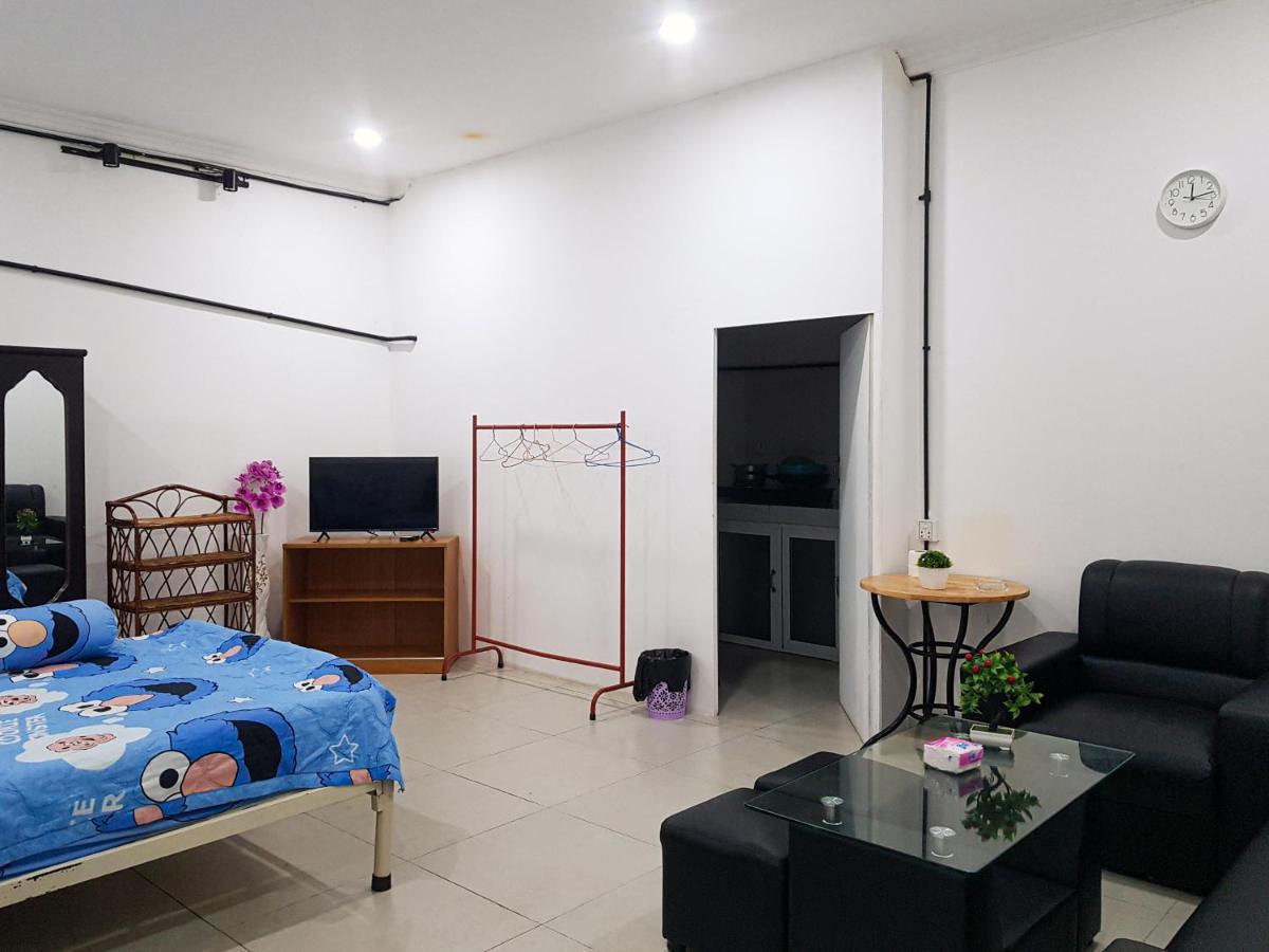 Apartmán Lavendrata III Phnompenh Exteriér fotografie