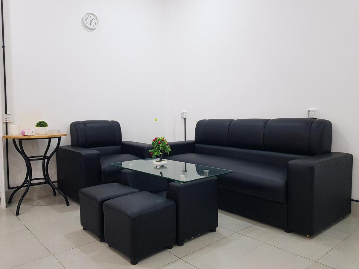 Apartmán Lavendrata III Phnompenh Exteriér fotografie