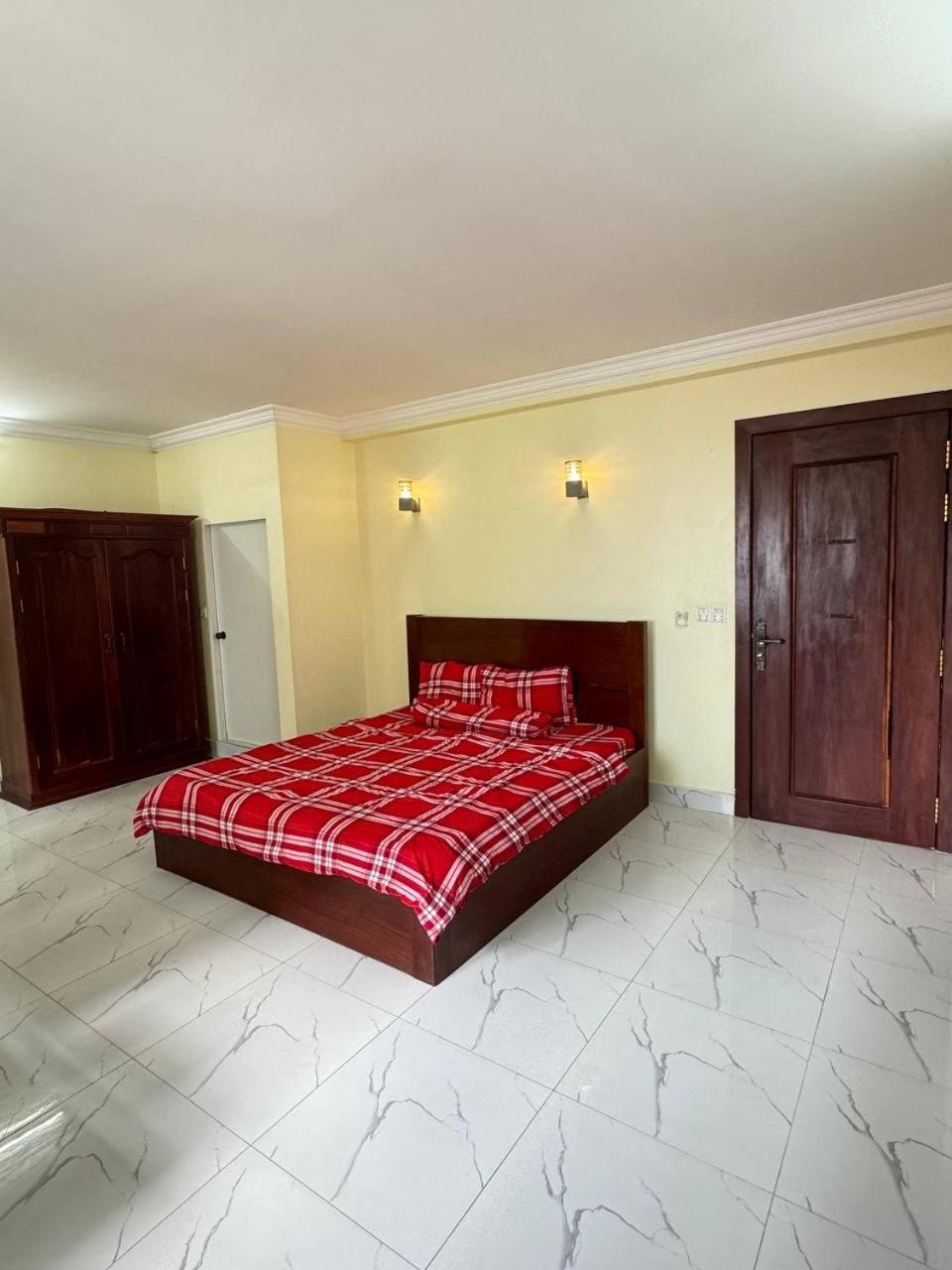 Apartmán Lavendrata III Phnompenh Exteriér fotografie