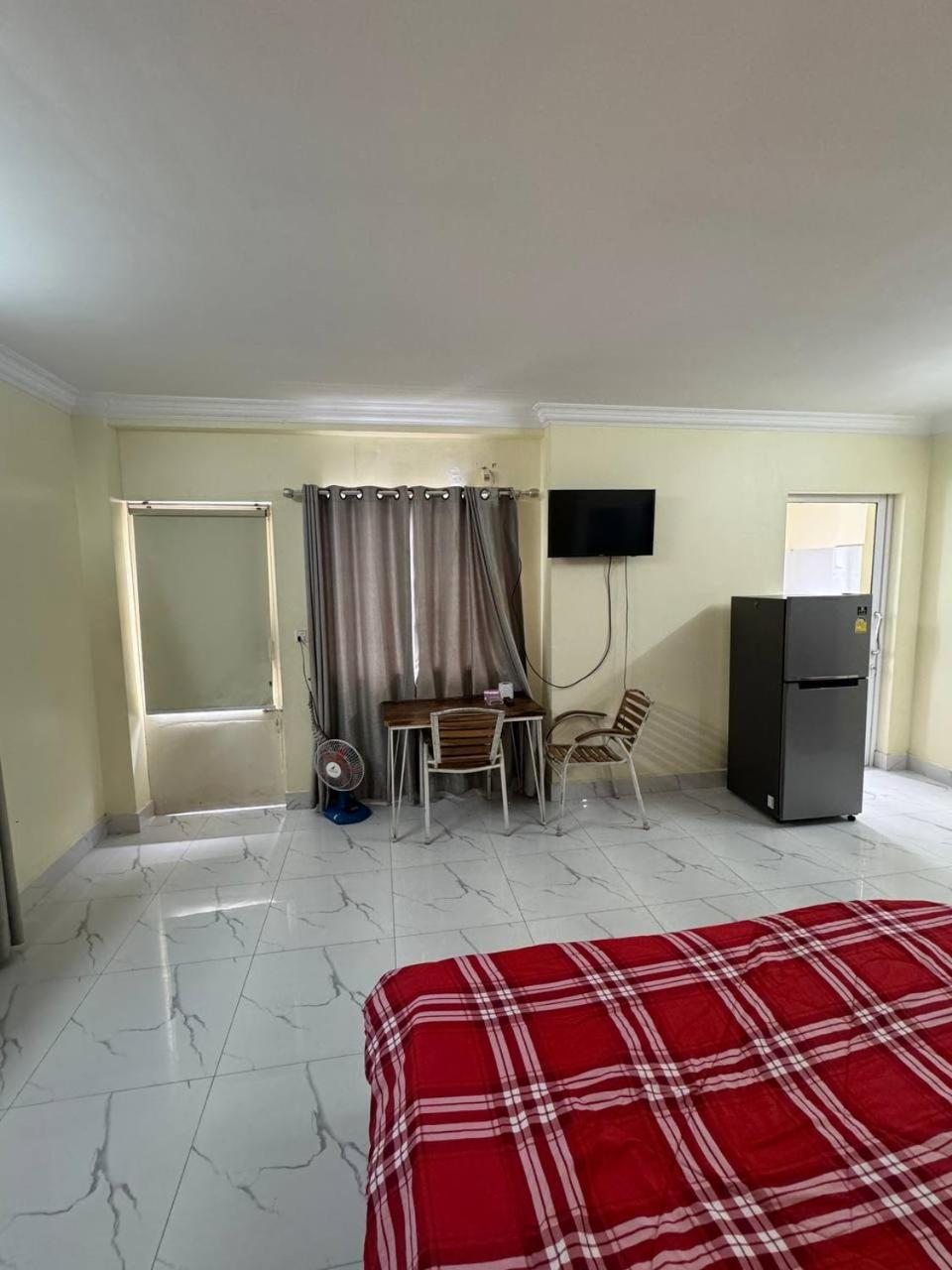Apartmán Lavendrata III Phnompenh Exteriér fotografie