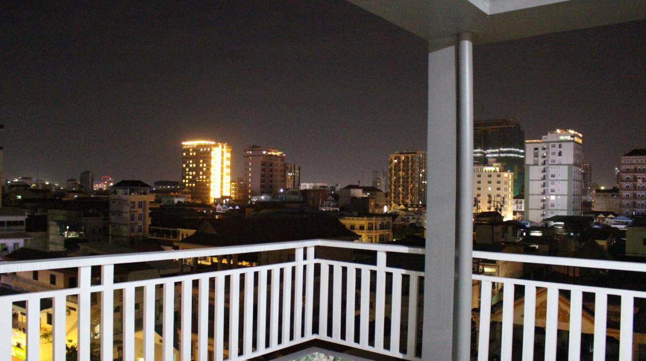 Apartmán Lavendrata III Phnompenh Exteriér fotografie