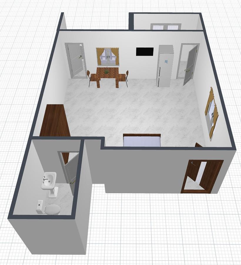 Apartmán Lavendrata III Phnompenh Exteriér fotografie